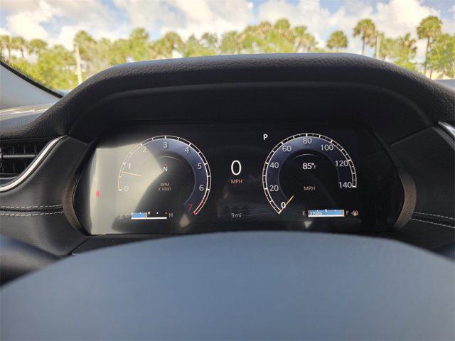 new 2025 Jeep Grand Cherokee L car, priced at $35,333