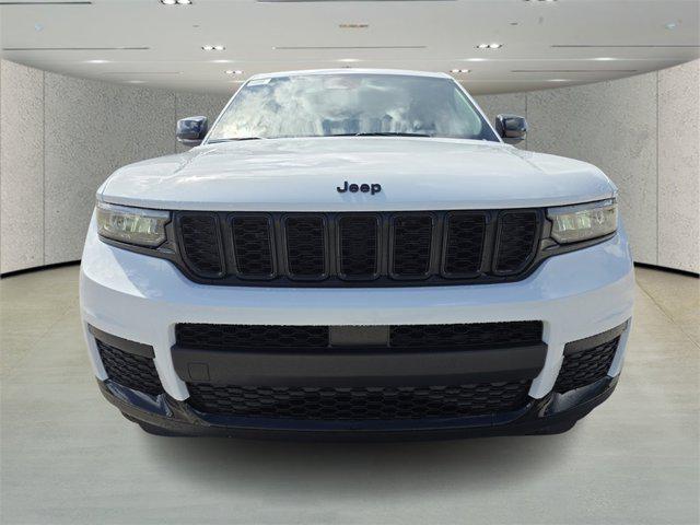 new 2025 Jeep Grand Cherokee L car, priced at $35,333