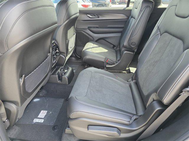 new 2025 Jeep Grand Cherokee L car, priced at $35,333