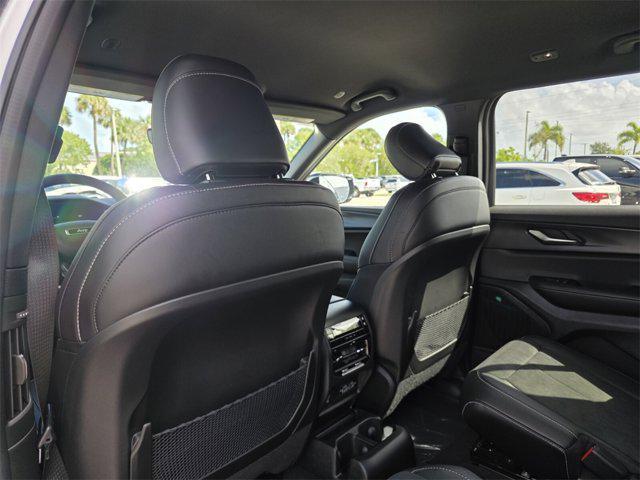 new 2025 Jeep Grand Cherokee L car, priced at $35,333