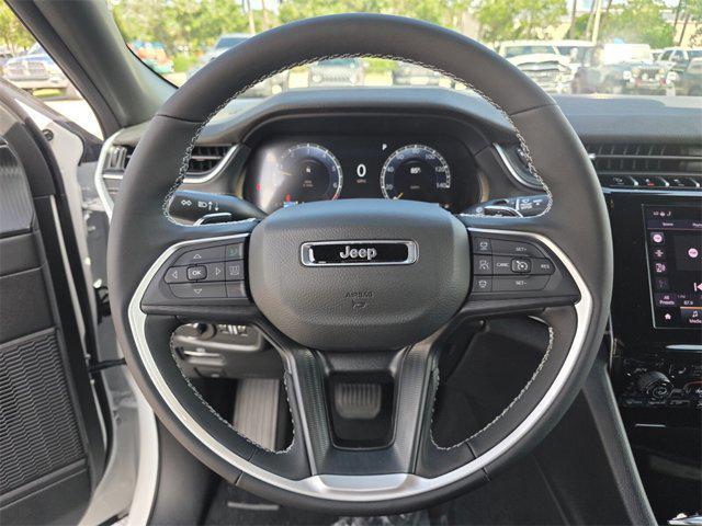 new 2025 Jeep Grand Cherokee L car, priced at $35,333