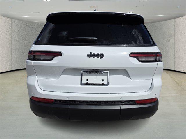 new 2025 Jeep Grand Cherokee L car, priced at $35,333