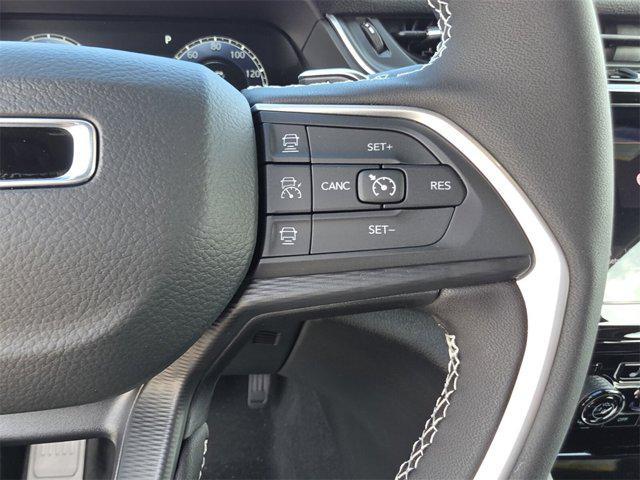 new 2025 Jeep Grand Cherokee L car, priced at $35,333