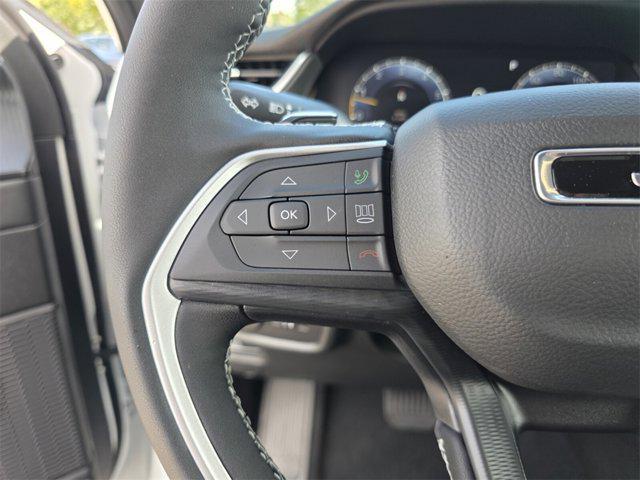 new 2025 Jeep Grand Cherokee L car, priced at $35,333
