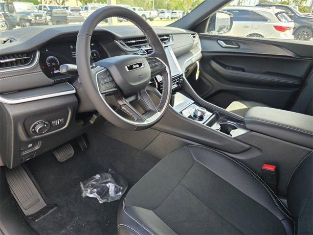 new 2025 Jeep Grand Cherokee L car, priced at $35,333