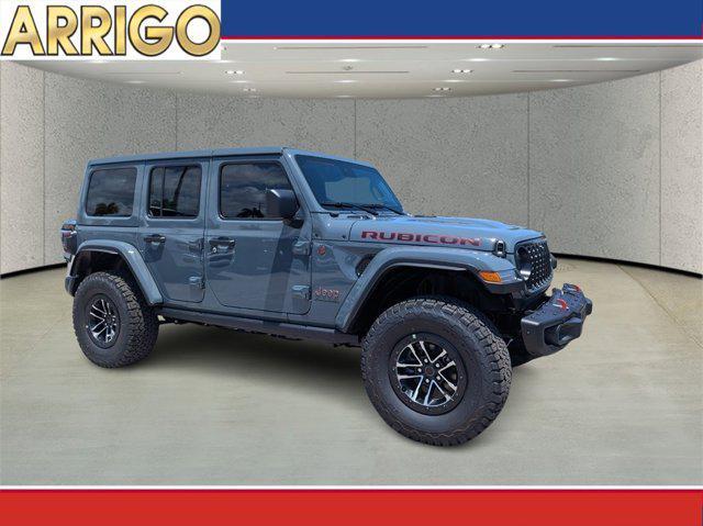 new 2025 Jeep Wrangler car, priced at $58,520