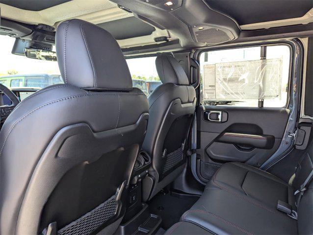 new 2025 Jeep Wrangler car, priced at $58,520