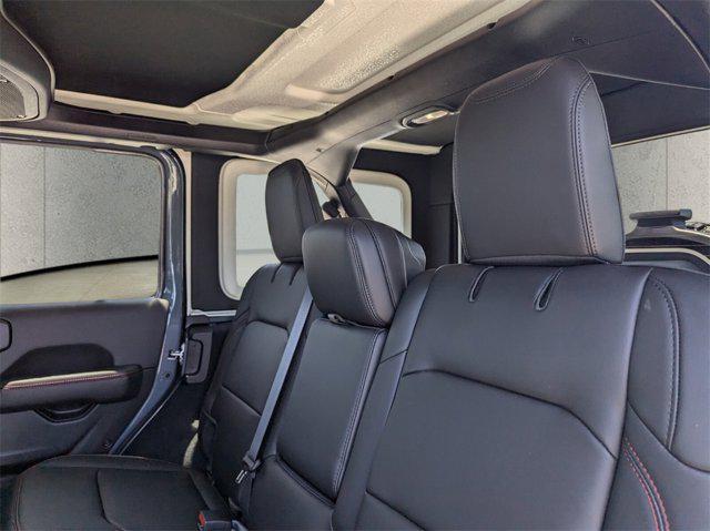 new 2025 Jeep Wrangler car, priced at $58,520