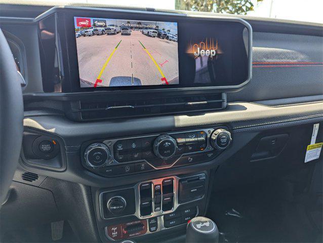 new 2025 Jeep Wrangler car, priced at $58,520