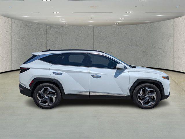 used 2022 Hyundai Tucson car, priced at $21,682