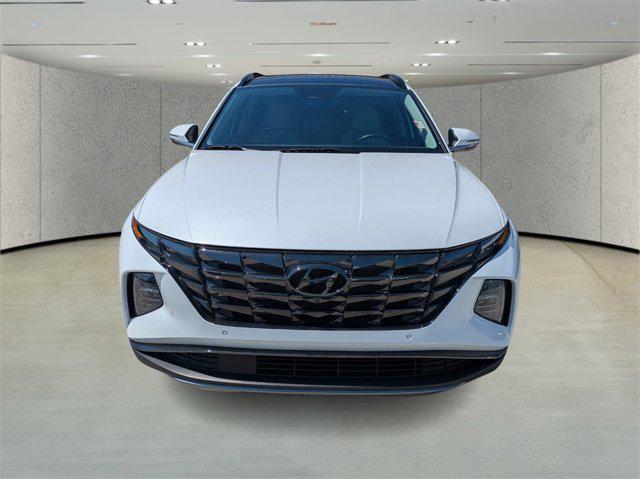 used 2022 Hyundai Tucson car, priced at $21,682