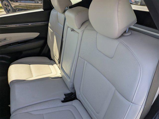 used 2022 Hyundai Tucson car, priced at $21,682