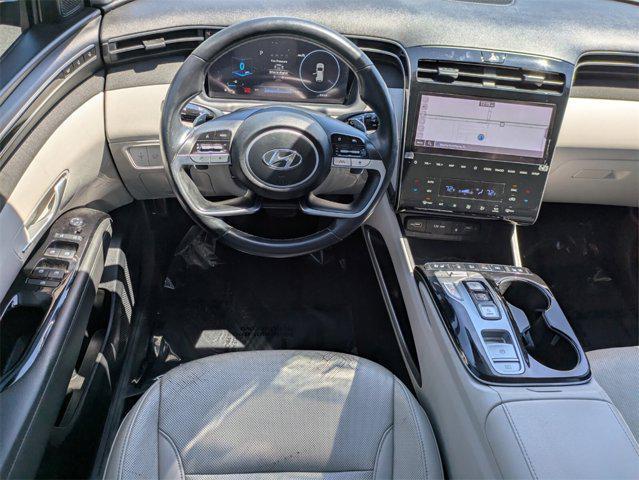 used 2022 Hyundai Tucson car, priced at $21,682