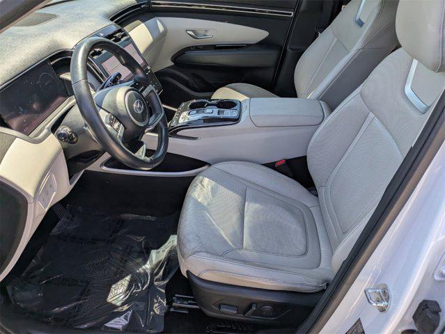 used 2022 Hyundai Tucson car, priced at $21,682