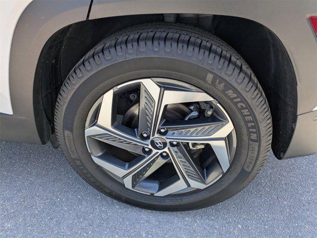 used 2022 Hyundai Tucson car, priced at $21,682