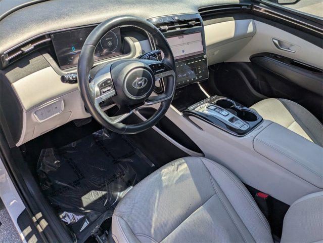 used 2022 Hyundai Tucson car, priced at $21,682