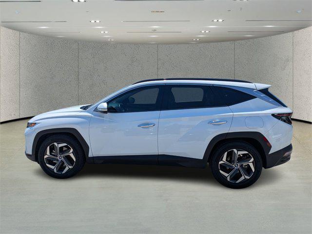 used 2022 Hyundai Tucson car, priced at $21,682