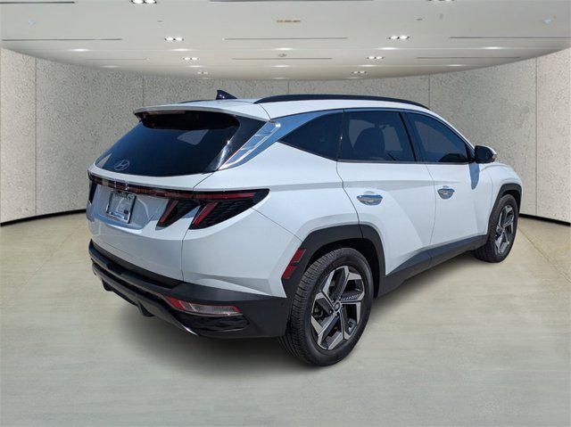 used 2022 Hyundai Tucson car, priced at $21,682