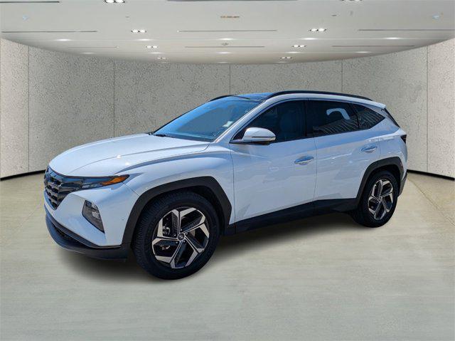 used 2022 Hyundai Tucson car, priced at $21,682