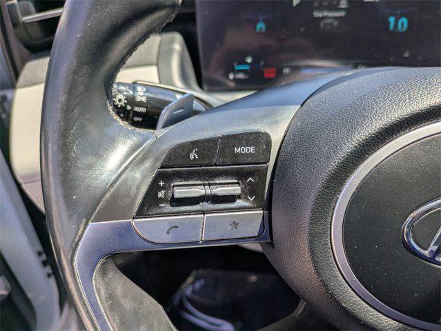 used 2022 Hyundai Tucson car, priced at $21,682