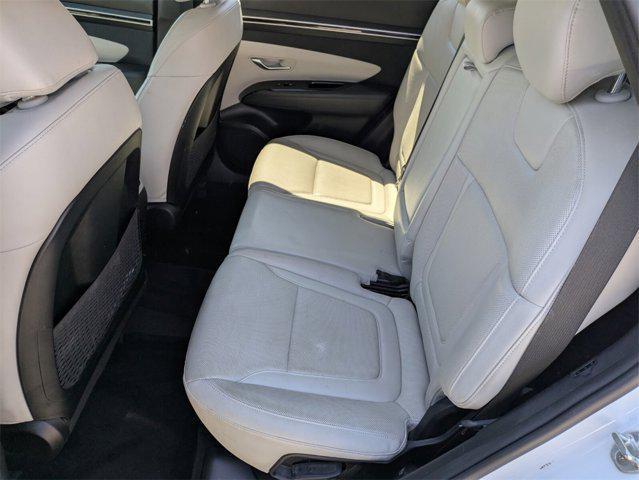 used 2022 Hyundai Tucson car, priced at $21,682