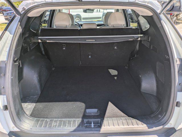 used 2022 Hyundai Tucson car, priced at $21,682