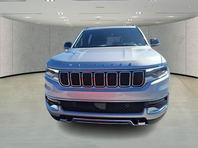 new 2023 Jeep Wagoneer car, priced at $72,060