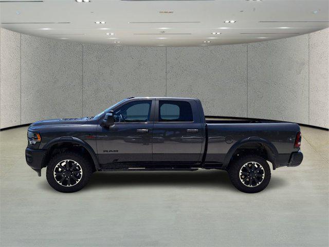 new 2024 Ram 2500 car, priced at $76,069