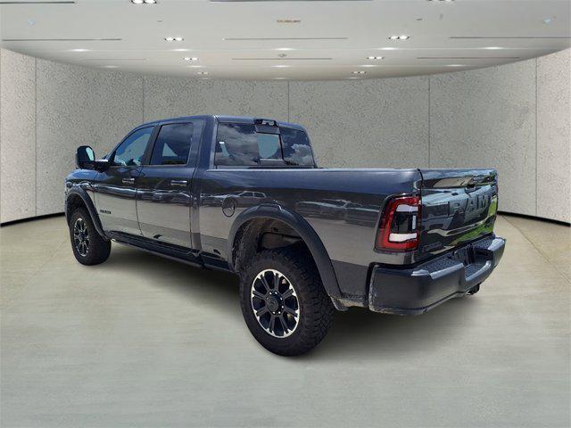 new 2024 Ram 2500 car, priced at $76,069