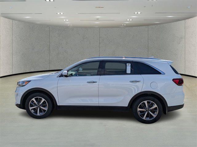 used 2019 Kia Sorento car, priced at $17,492