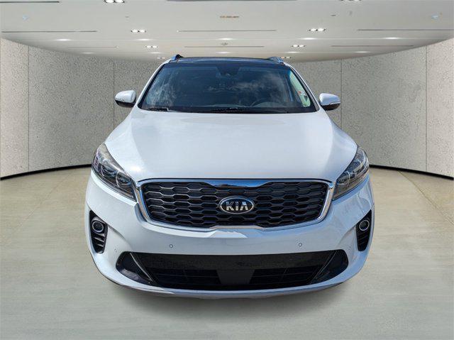 used 2019 Kia Sorento car, priced at $17,492