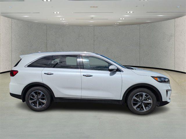 used 2019 Kia Sorento car, priced at $17,492