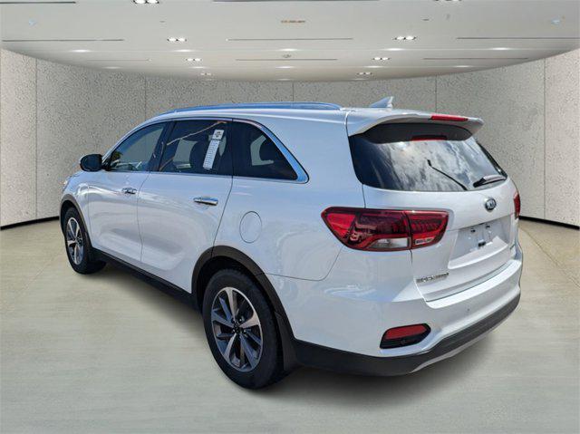 used 2019 Kia Sorento car, priced at $17,492