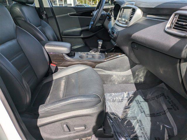 used 2019 Kia Sorento car, priced at $17,492