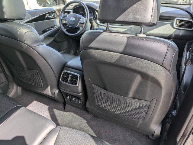 used 2019 Kia Sorento car, priced at $17,492