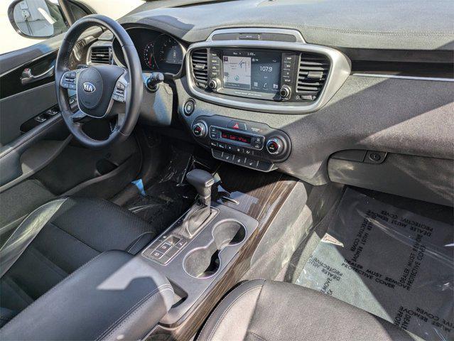 used 2019 Kia Sorento car, priced at $17,492