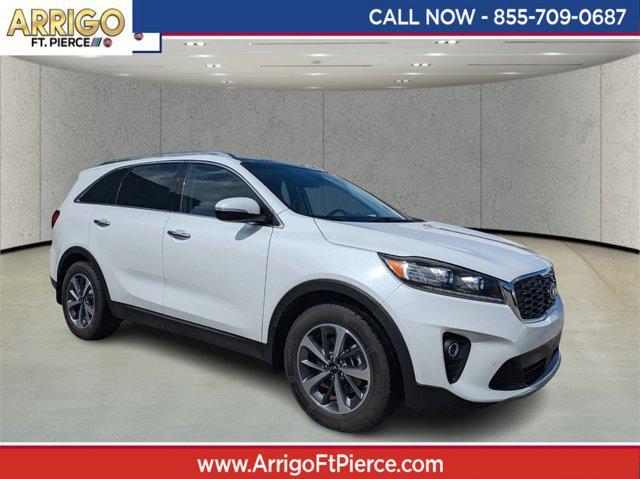 used 2019 Kia Sorento car, priced at $17,492