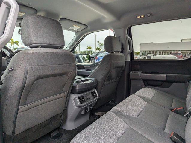 used 2021 Ford F-150 car, priced at $36,992