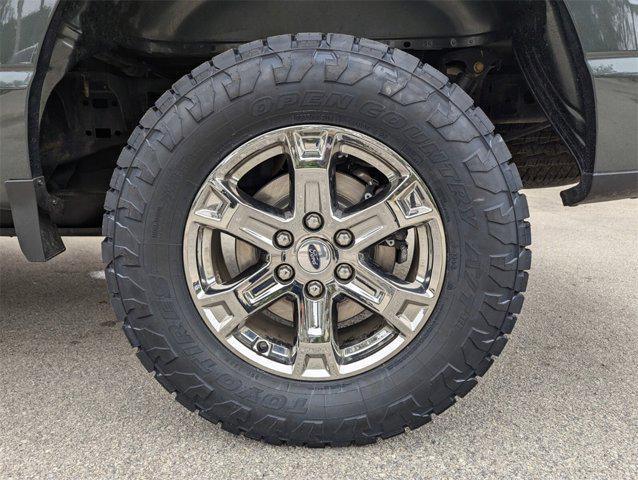 used 2021 Ford F-150 car, priced at $36,992