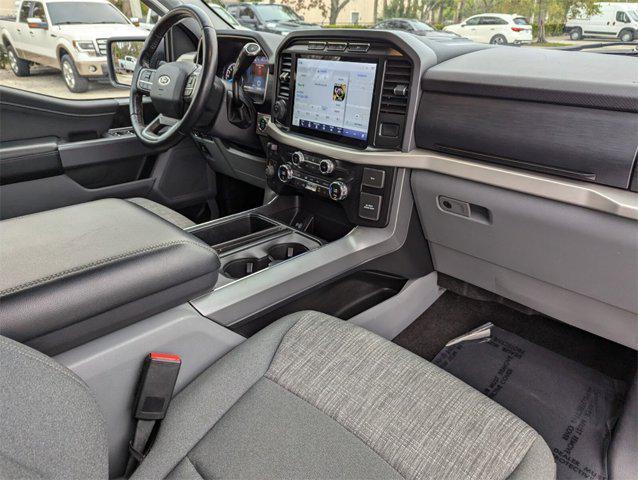 used 2021 Ford F-150 car, priced at $36,992