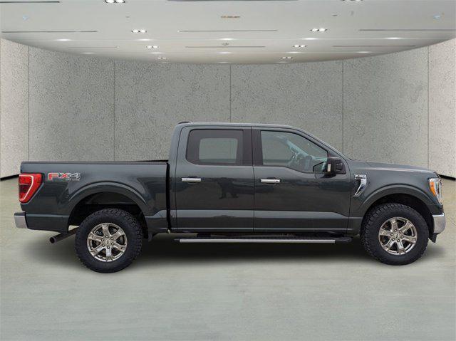 used 2021 Ford F-150 car, priced at $36,992