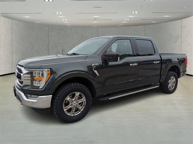 used 2021 Ford F-150 car, priced at $36,992