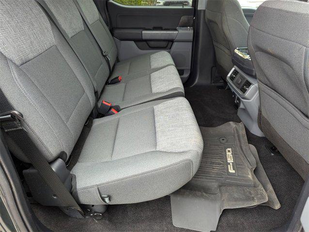used 2021 Ford F-150 car, priced at $36,992