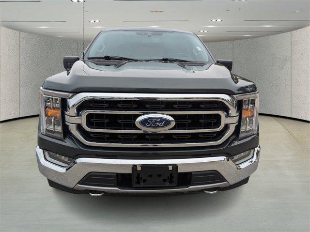 used 2021 Ford F-150 car, priced at $36,992