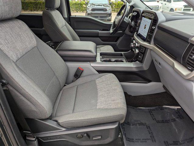 used 2021 Ford F-150 car, priced at $36,992