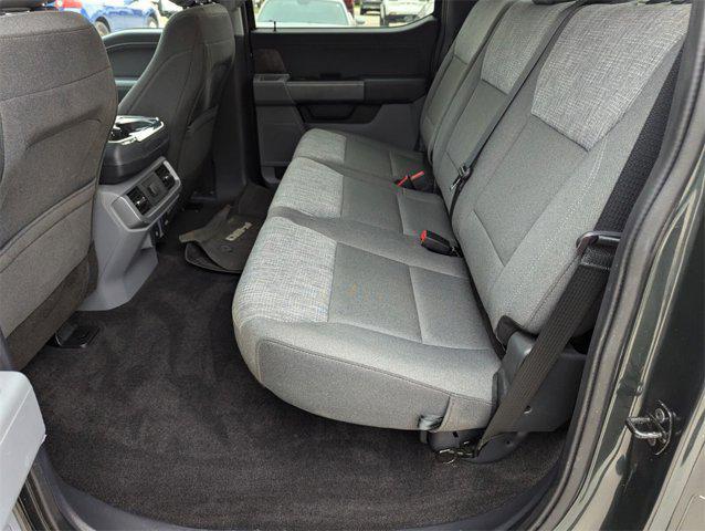used 2021 Ford F-150 car, priced at $36,992