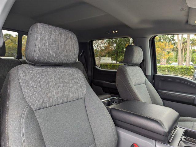 used 2021 Ford F-150 car, priced at $36,992