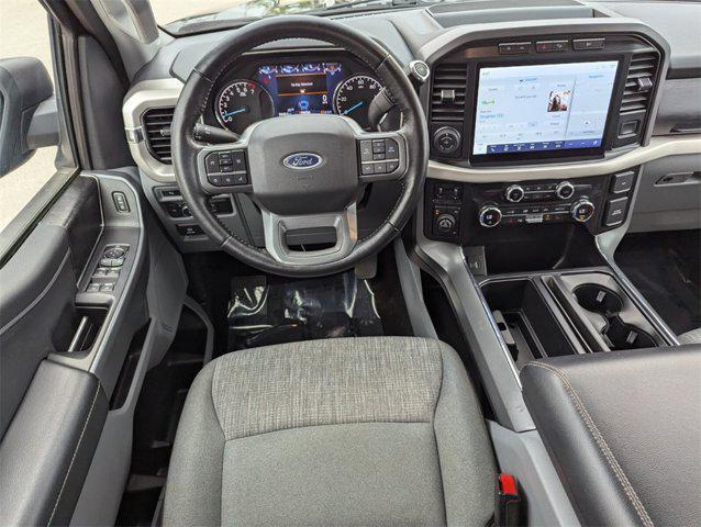 used 2021 Ford F-150 car, priced at $36,992