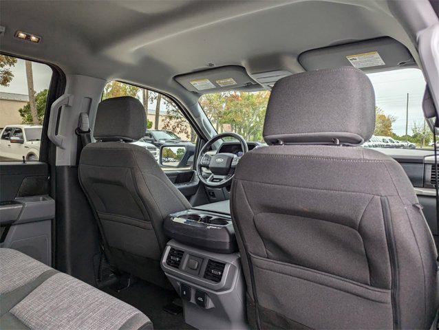 used 2021 Ford F-150 car, priced at $36,992
