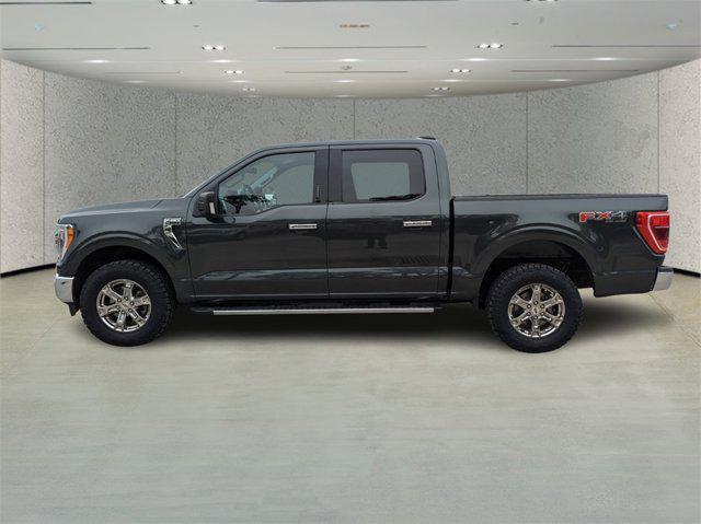 used 2021 Ford F-150 car, priced at $36,992